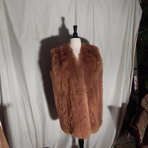 alpaca vest
